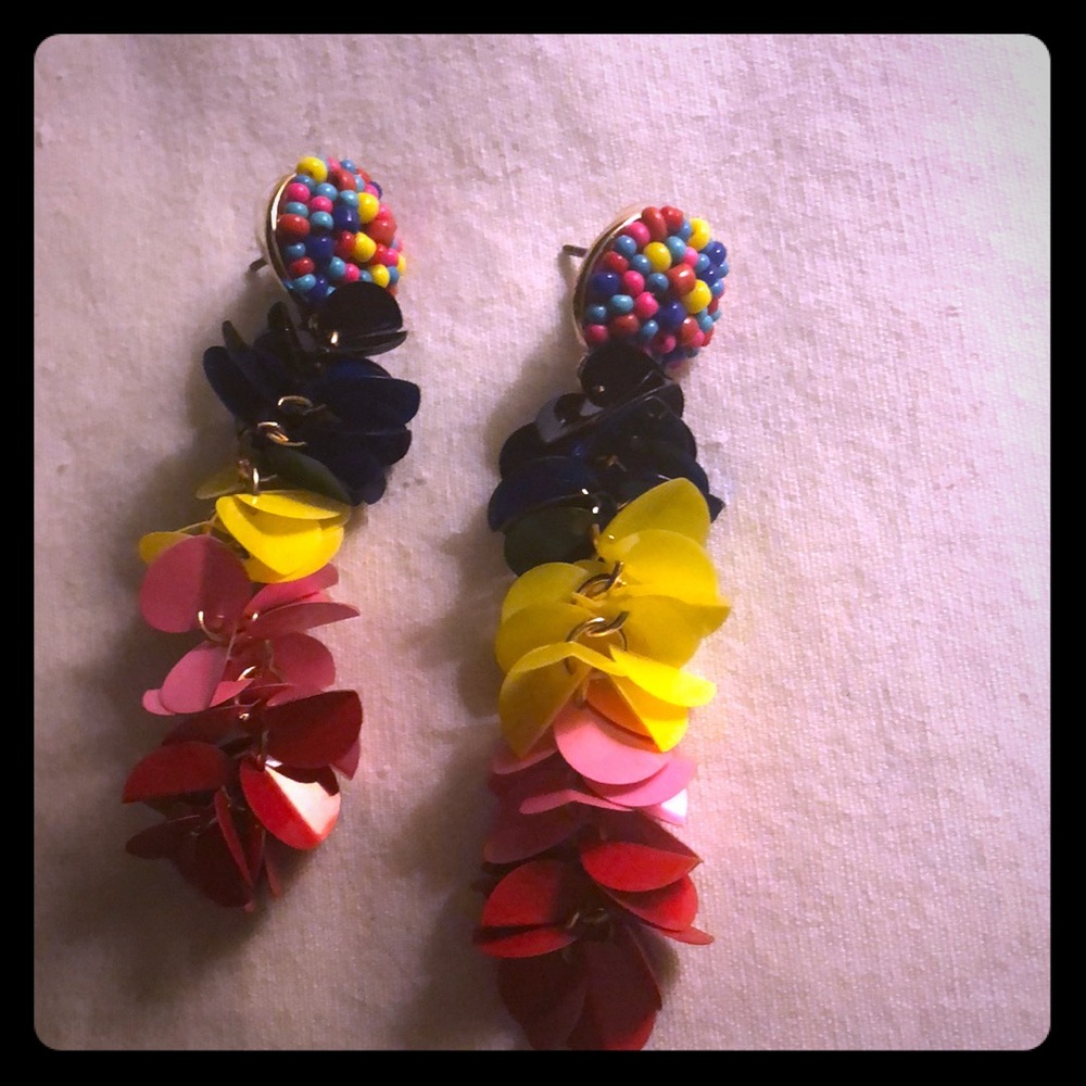 J Crew earrings
